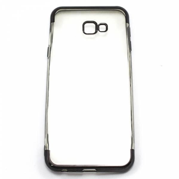 

Силиконовый чехол Clear Case для Samsung Galaxy J4 Plus черный