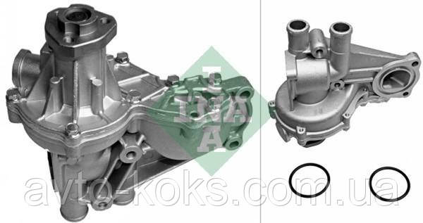 

INA 538 0340 10 Насос водяной с корпусом VW Caddy Golf Passat Jetta Polo