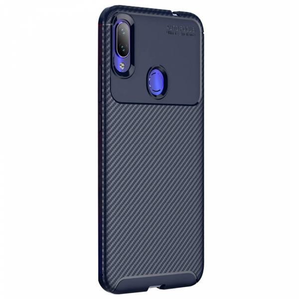 

Чехол C-KU Auto Focus Ultimate Experience для Xiaomi Redmi 7 синий
