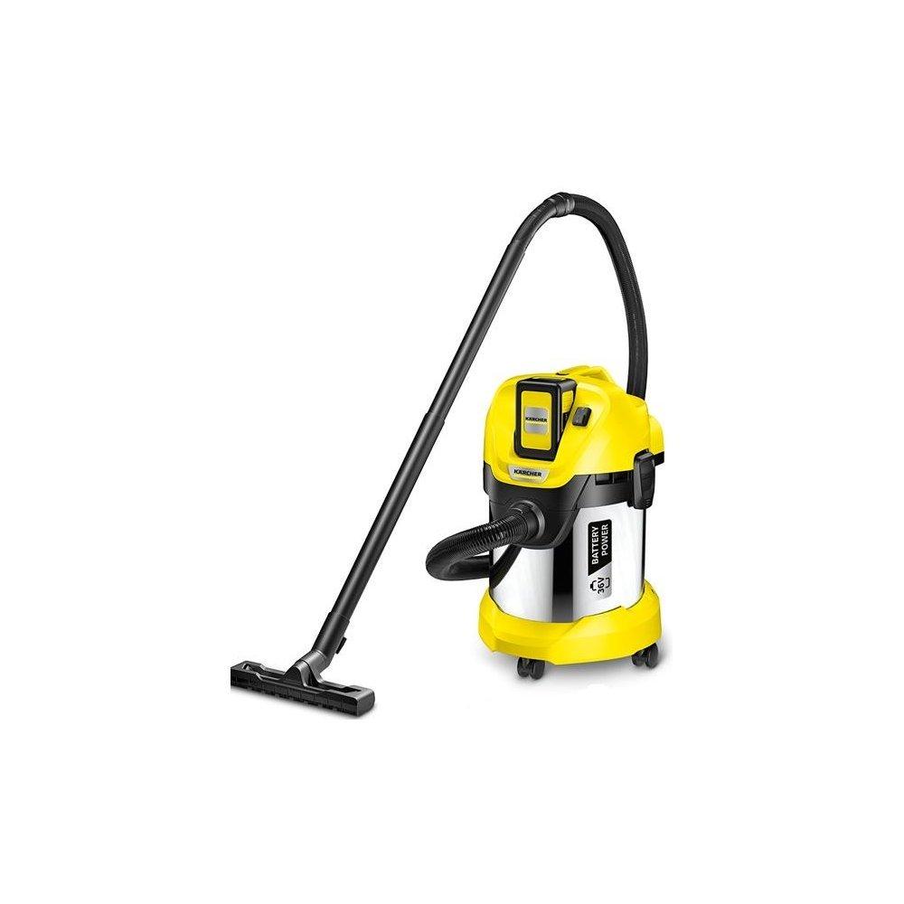 

Пылесос KARCHER WD 3 1.629-911.0