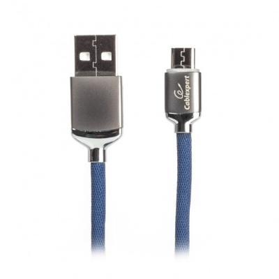 

Дата кабель USB 2.0 Micro 5P to AM Cablexpert (CCPB-M-USB-07B)