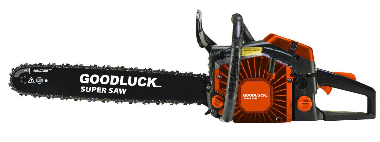 

Пила цепная бензиновая GOOD LUCK SUPER GCS 52-3,7