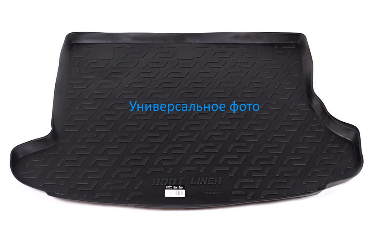 

Коврик в багажник для Audi A6 (4B C5) Avant (97-04) полиуретановый 100040501