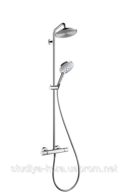 

Raindance Select S 240 Showerpipe Душевая система с Термостатом