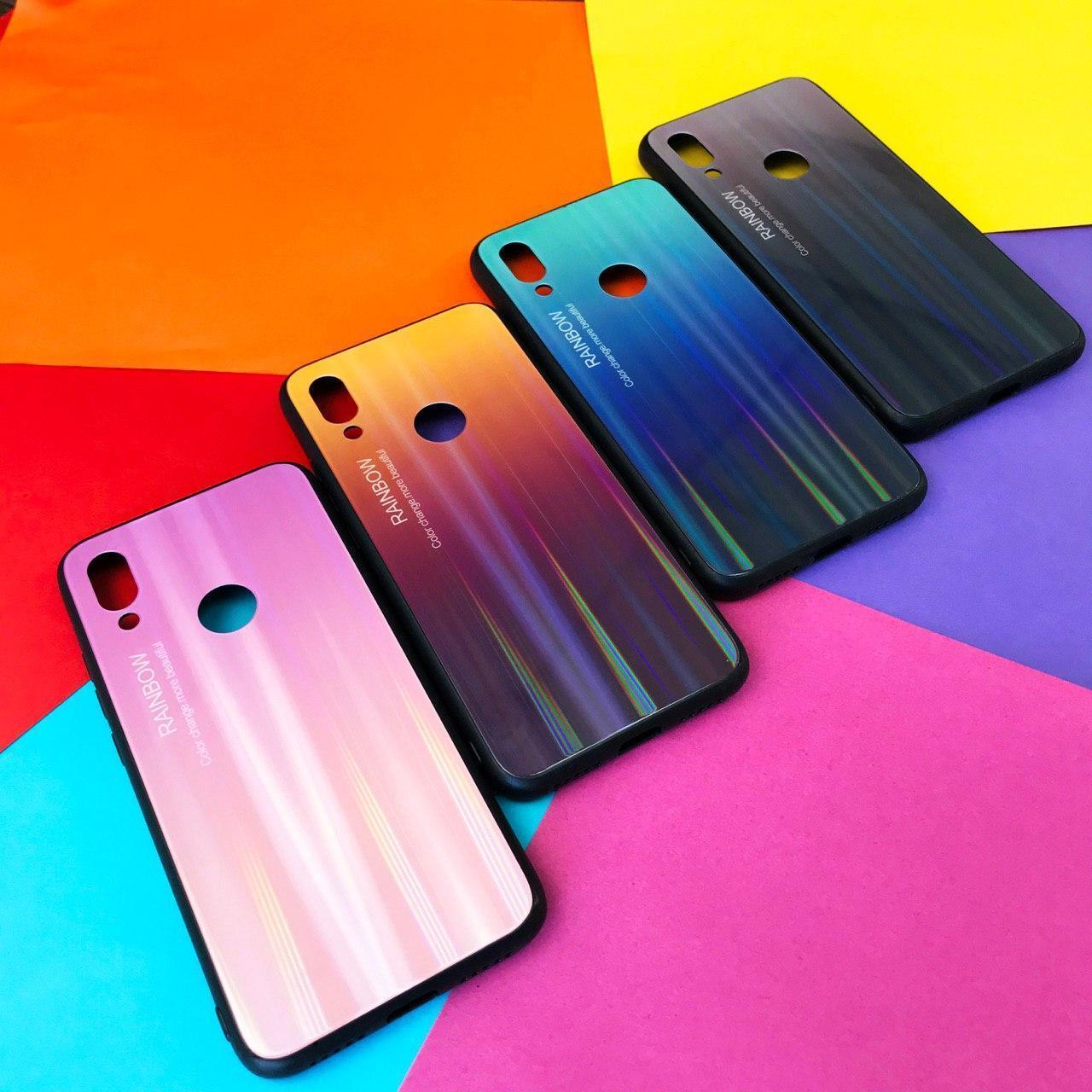 

Накладка Rainbow Xiaomi Mi Play Red