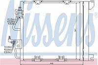

Радиатор кондиционера Опель Астра A+/ Астра H/ Астра H Sport Hatch/ ZAFIRA B (пр-во NISSENS 94768)