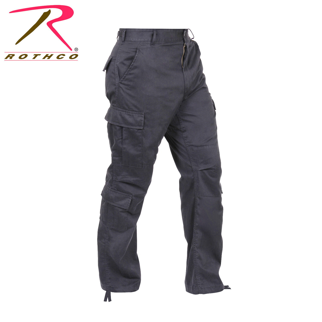 

Брюки Rothco Vintage Paratrooper fatigues black