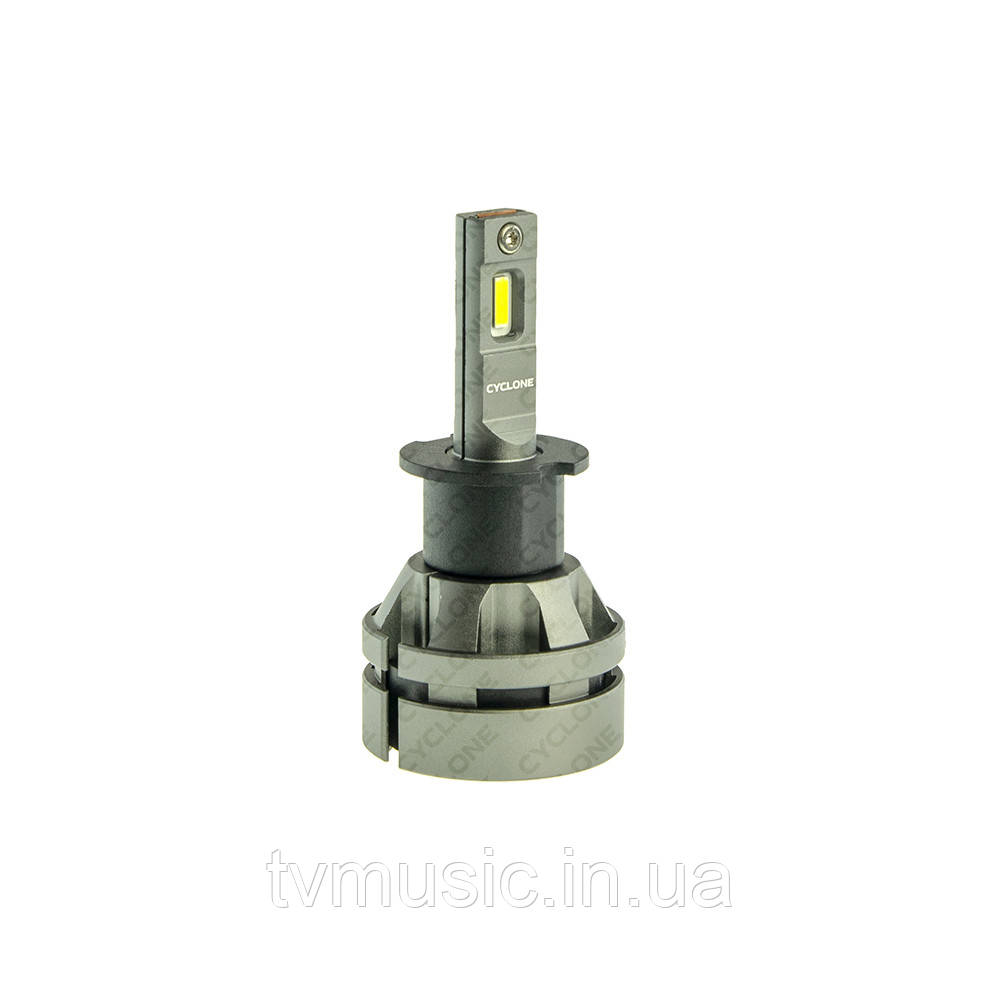 

LED лампа CYCLONE H3 5000K 5100Lm CR Type 27S