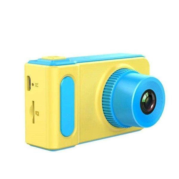 

Детский цифровой фотоаппарат Smart Kids Camera V7 СИНИЙ .РОЗОВЫЙ