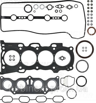 

Комплект прокладок полный из различных материалов TOYOTA ALPHARD VICTOR REINZ 01-53515-01