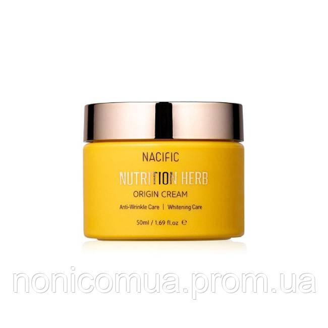 

Осветляющий крем Nacific Nutrition Herb Origin Cream