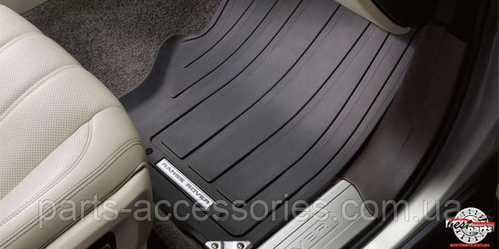 

Range Rover Vogue L405 коврики резиновые новые оригинал