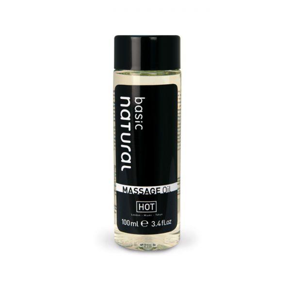

Массажное масло Hot Natural 100 мл