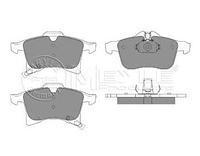 

Тормозные колодки передние Опель Астра A+/ Астра H/ Астра H Sport Hatch/ Астра H TwinTop (пр-во MEYLE