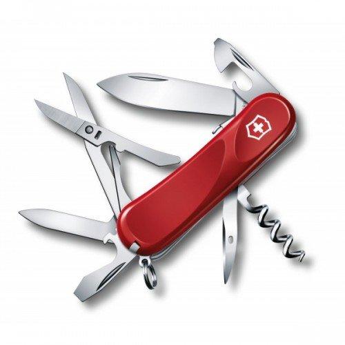 

Мультитул Victorinox Delemont "Evolution S14" 2.3903.SE