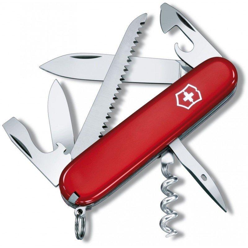 

Нож складаной Victorinox Camper (1.3613.B1)