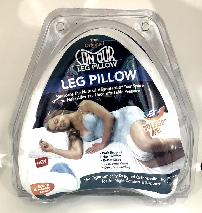 

Подушка ортопедическая для ног CONTOUR LEG PILLOW DL8