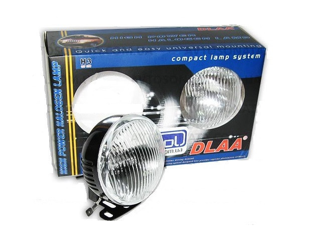 

Фары DLAA 168 R/H3-12V-55W/ d=90mm