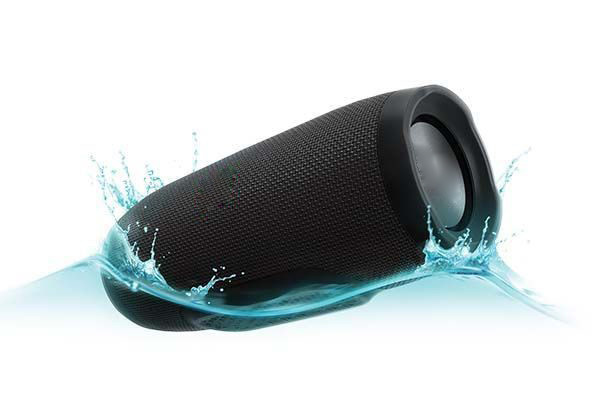 Портативная bluetooth колонка MP3 плеер E3 CHARGE3 waterproof водонепр