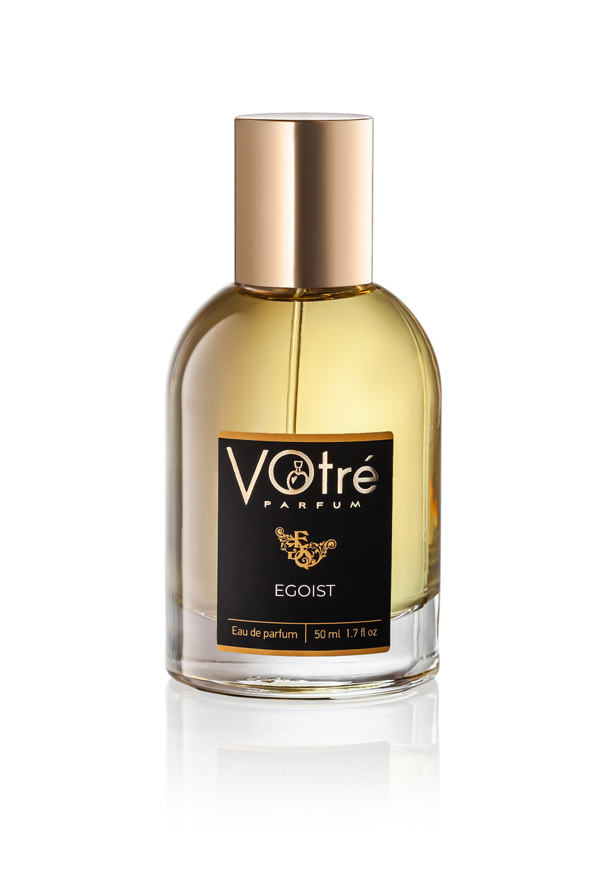 

Парфюмированная вода VOTRE Parfum Egoist 50 ml (9000009793)