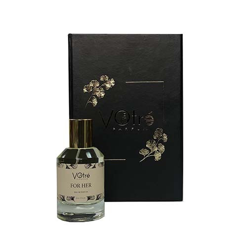 

Парфюмированная вода VOTRE Parfum For her 50 ml (9000007084)