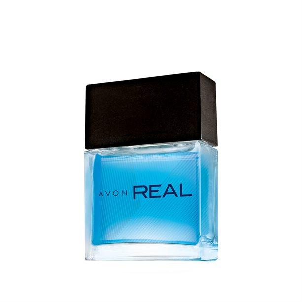 

Туалетна вода для чоловіків Avon Real