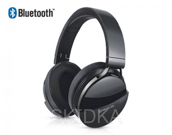 

Bluetooth-гарнитура REAL-EL GD-880 Black