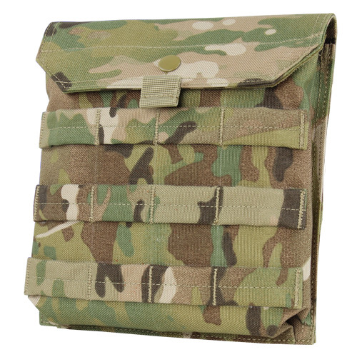 

Оригинал Подсумок для боковой бронеплиты молле Condor Side Plate Utility Pouch MA75 Crye Precision MULTICAM