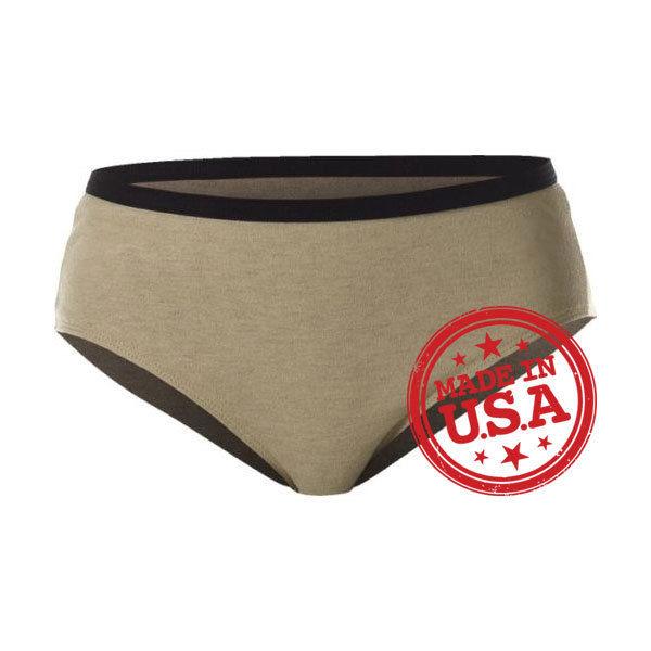 

Оригинал Женское армейское огнеупорное термобелье Drifire Womens Briefs DF2-105WB 20000005 XXX-Large, Desert