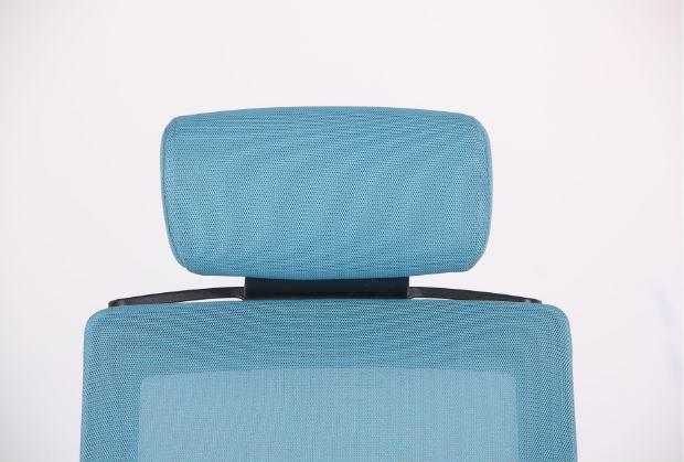 Кресло Self светло-голубой, серый (Фото 9)