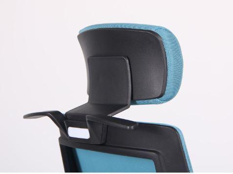 Кресло Self светло-голубой, серый (Фото 10)