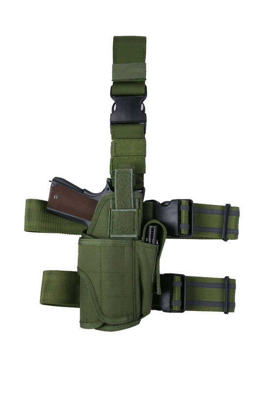 

Оригинал Универсальная набедренная кобура Shark Gear Hurricane Dropleg Holster 60001059 Digital Woodland