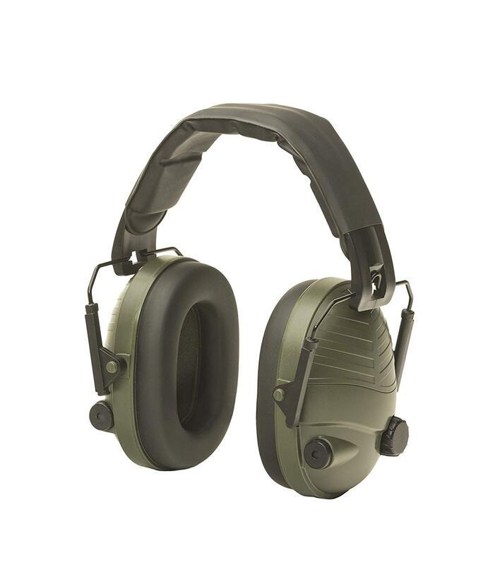 

Оригинал Активные стрелковые наушники Tac Shield Compact Elite Ear Muffs T8005G