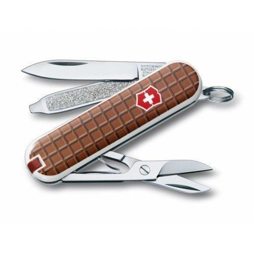 

Мультитул Victorinox Classic Chocolate 0.6223.842