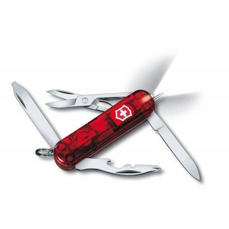 

Мультитул Victorinox Midnite Manager 0.6366.T2 красный (Vx06366.T)