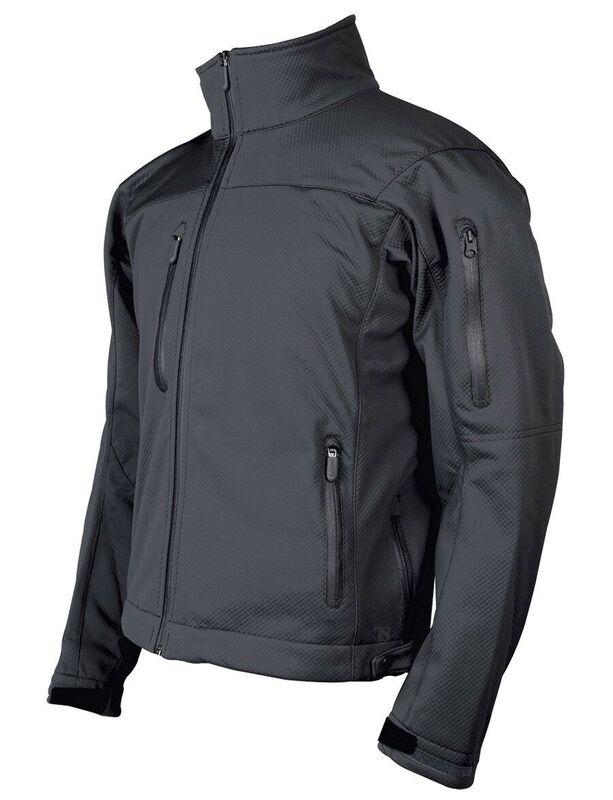 

Оригинал Тактический софтшелл жилет Condor Core Softshell Vest 10616 Large, Чорний