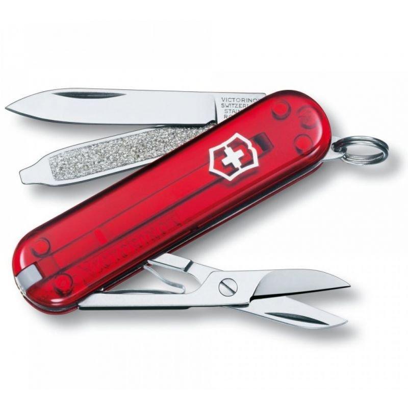 

Нож складаной Victorinox Classic Sd (0.6223.TB1)