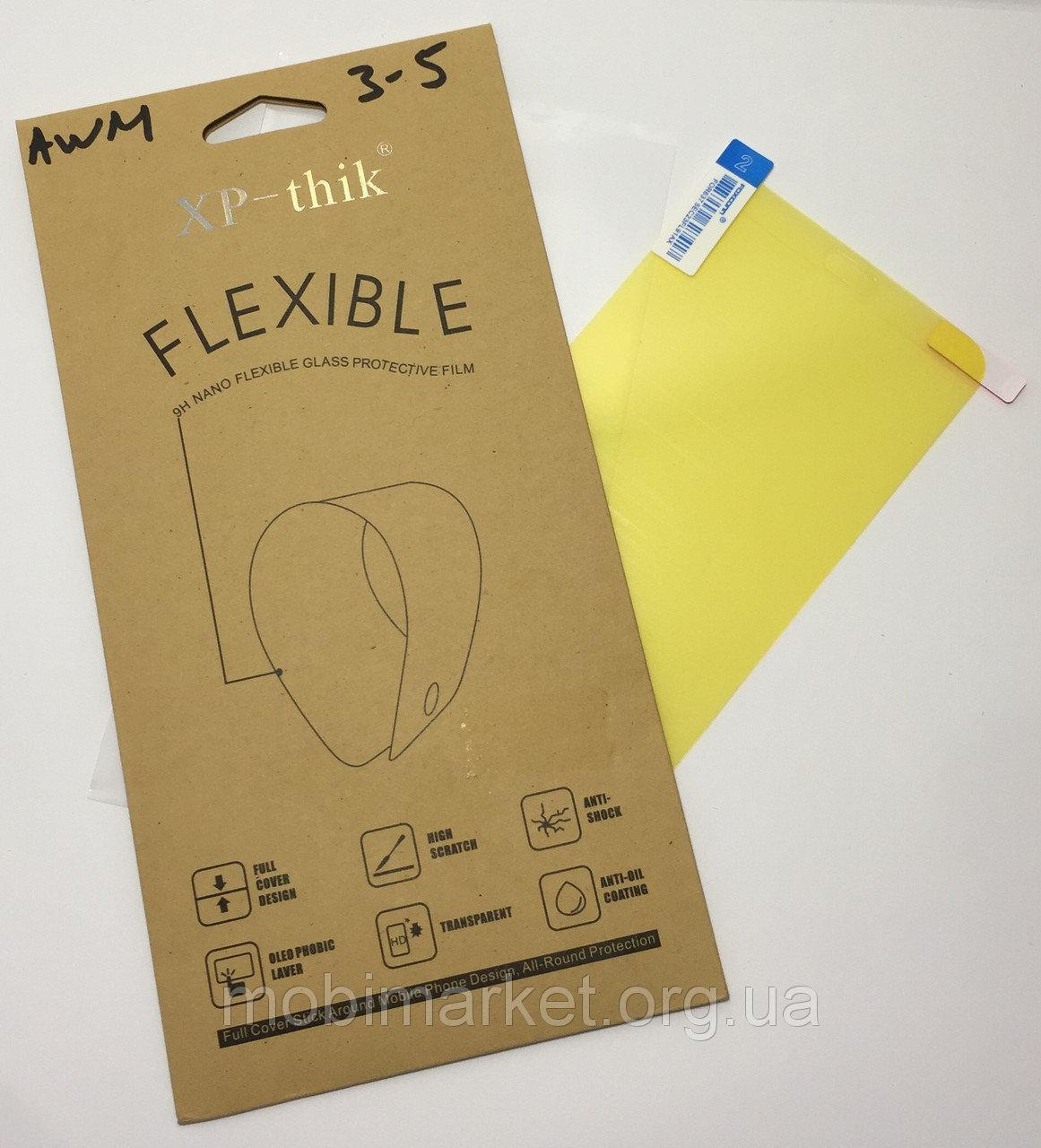 

Силіконова плівка FLEXIBLE XP-THIK для Huawei Y7 2019 / Y7 Pro