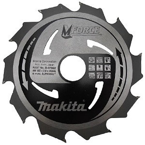 

Пильний диск Makita MForce 165 мм 10 зубів (B-07892)