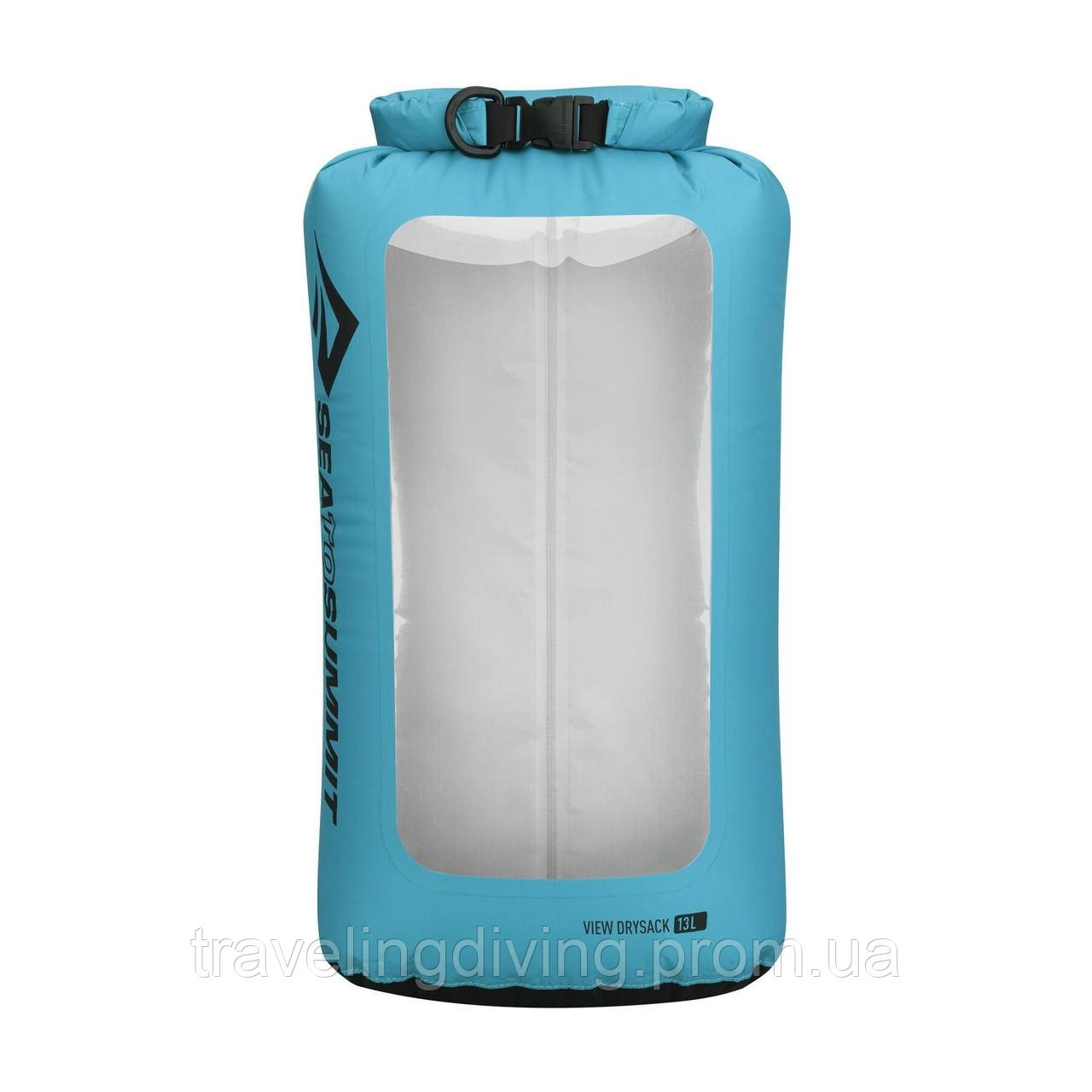 

Гермомешок Sea To Summit Ultra-Sil View Dry Sack 13L