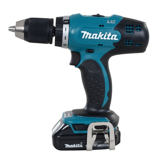 

Акумуляторна дриль-шуруповерт Makita DDF 453 SYE