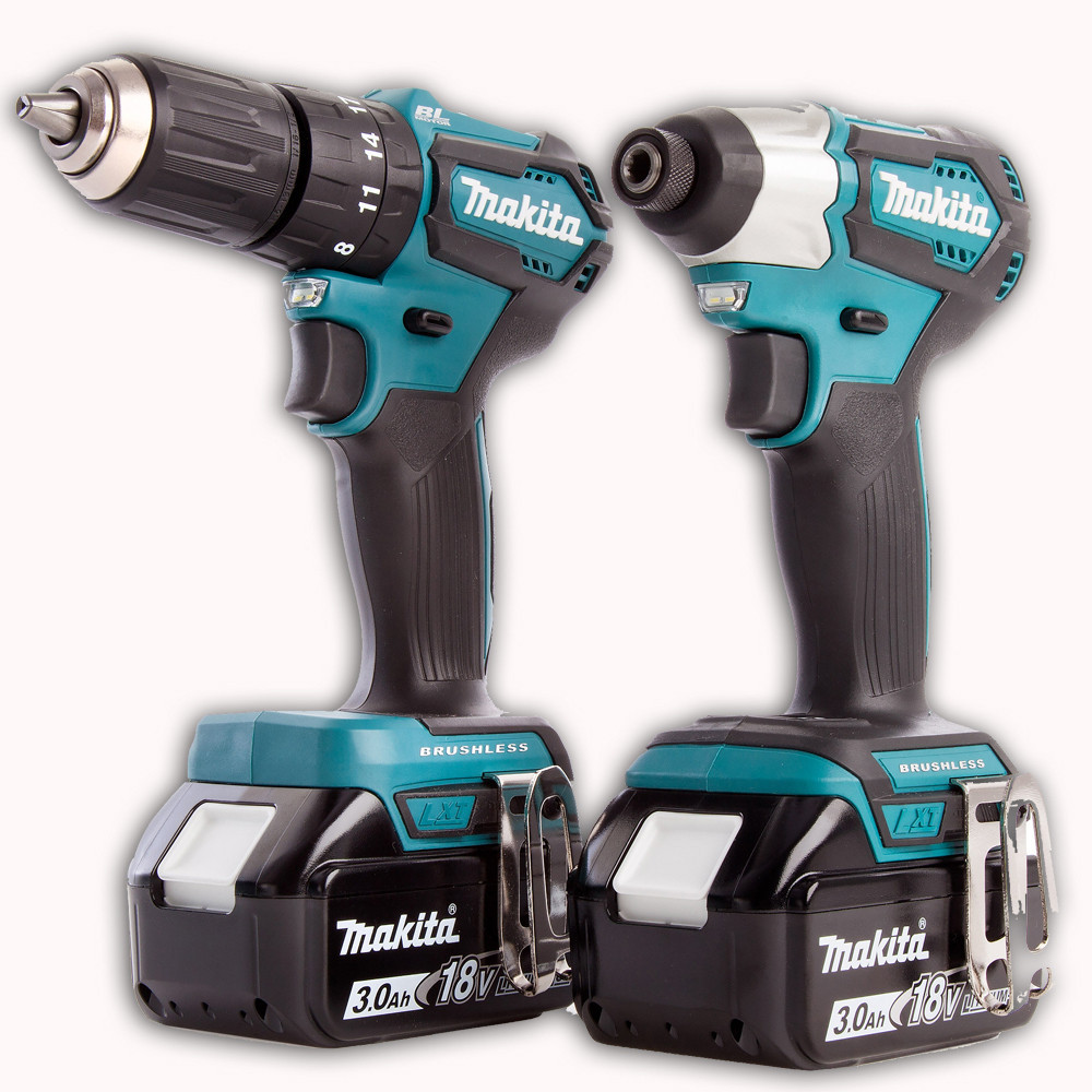 

Набор инструментов Makita DLX2220