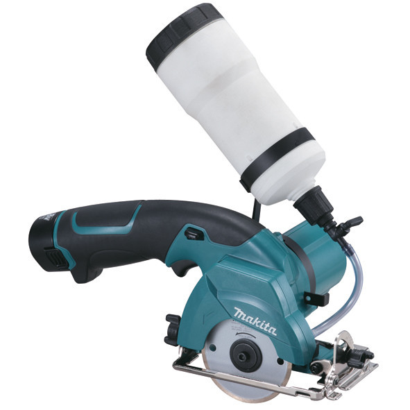 

Аккумуляторная алмазная дисковая пила Makita CC 300 DW