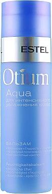 

Безсульфатный бальзам для интенсивного увлажнения волос - Estel Professional Otium Aqua 200ml