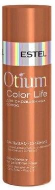 

Бальзам-сияние для окрашенных волос - Estel Professional Otium Color Life Balm 200ml 1000ml