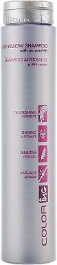 

Антижелтый шампунь - ING Professional Color-ING Anti Yellow Shampoo 250ml