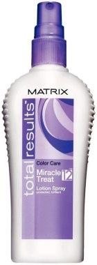 

Спрей-лосьон для окрашенных волос - Matrix Total Results Color Care Miracle Treat 12 Lotion Spray 125ml