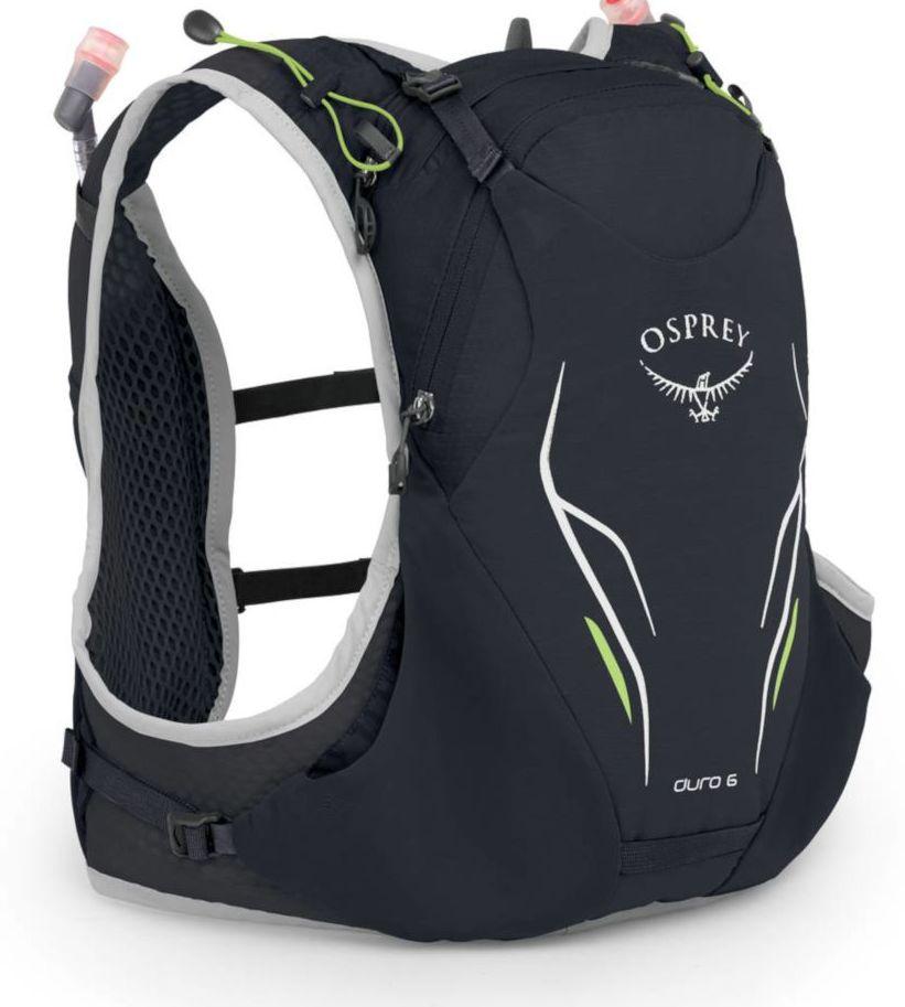 Рюкзак спортивный Osprey Duro 6 л,  черный