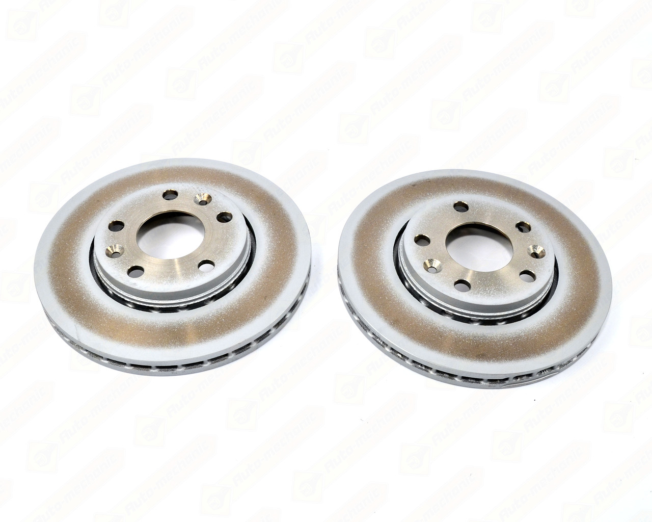 

Тормозной диск передний 280mm. (к-т 2шт) на Renault Megane III - Renault (Оригинал) - 402060010R
