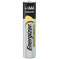 Лужна Батарейка Energizer Alkaline Power AAA LR3 минипальчиковая (блістер)